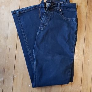 Christopher Blue straight leg jeans